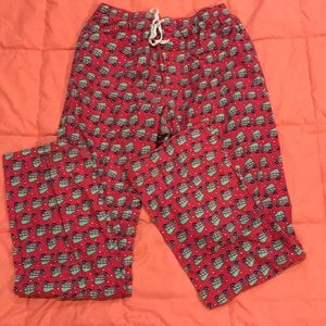 Men’s Vineyard Vines Pajama / Lounge Pants
